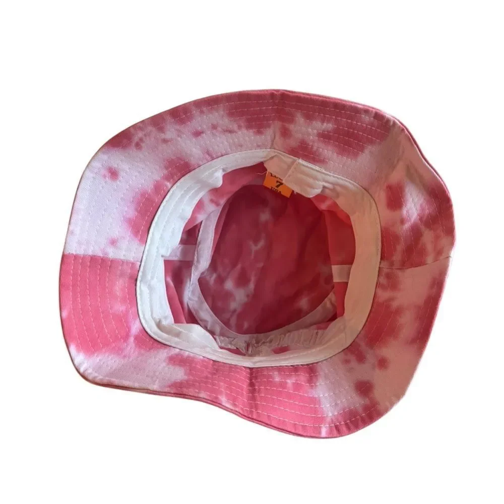 Lucky 7 USA Hilton Head Island, SC Tie Dye Bucket Hat
